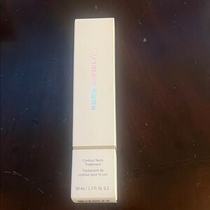 Rodan + Fields Neck Treatment in White and Gold